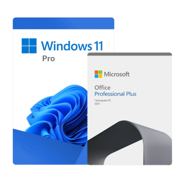 Microsoft Office LTSC 2021 Professional Plus + Windows 11 Professional