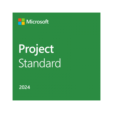 Microsoft Project 2024 Standard