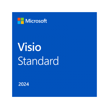 Microsoft Visio LTSC Standard 2024
