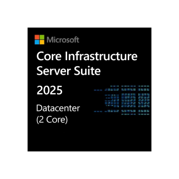 Microsoft Core Infrastructure Server Suite 2025 Datacenter (2 Core)