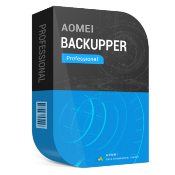 AOMEI Backupper Professional (2PC)