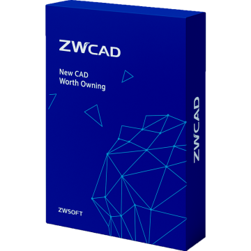 ZWCAD 2026 Professional PL/ENG Win – licencja bezterminowa - aktualizacja z wersji 2023 i starszych