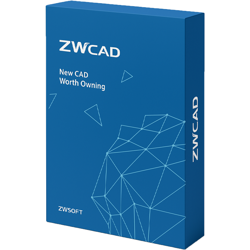 ZWCAD 2026 Standard PL/ENG Win – licencja bezterminowa - aktualizacja z wersji 2023 i starszych