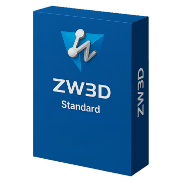 ZW3D 2026 Standard - licencja bezterminowa
