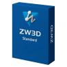 ZW3D 2026 Standard - licencja bezterminowa