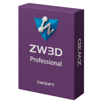 ZW3D 2026 Professional - licencja bezterminowa