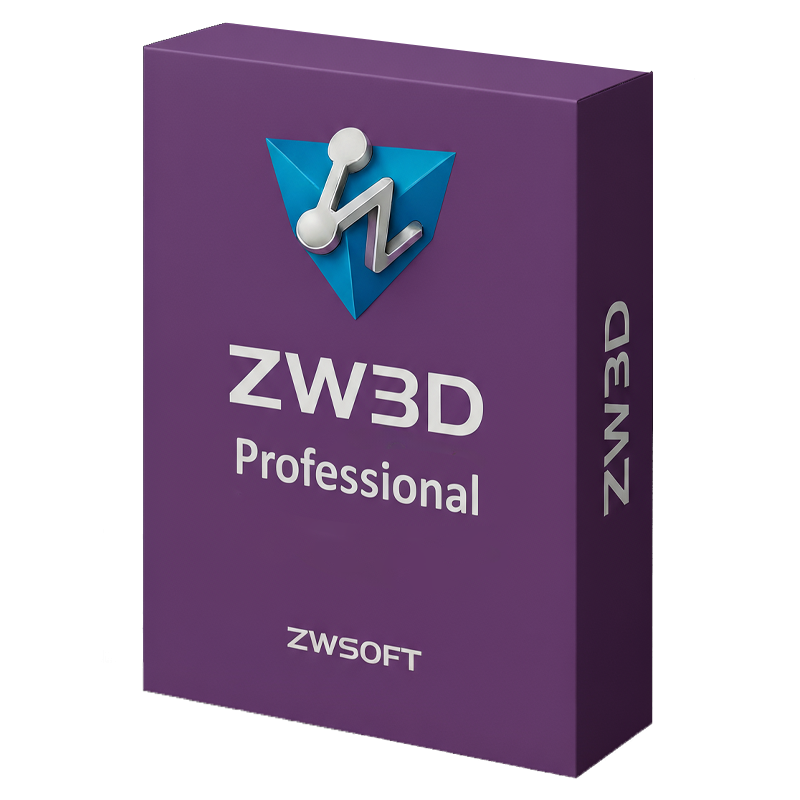 ZW3D 2026 Professional - licencja bezterminowa