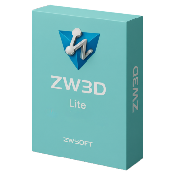 ZW3D 2026 Lite - licencja bezterminowa