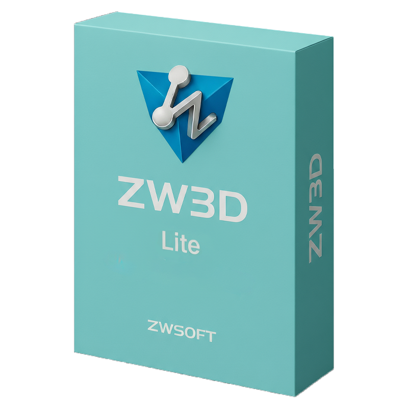 ZW3D 2026 Lite - licencja bezterminowa