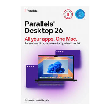 Parallels Desktop 26 for Mac Standard - Bezterminowa