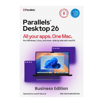 Parallels Desktop 26 Business Edition MULTI Mac - Odnowienie subskrypcji dla instytucji EDU