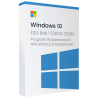 Microsoft Windows 10 ESU - Rok 1 - (2025-2026)