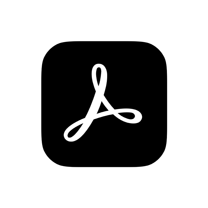 Adobe Acrobat Pro 2024 Teams Multi Win/Mac - licencja rządowa czasowa (3 lata)