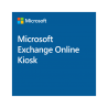 Microsoft Exchange Online Kiosk NCE CSP - 1 rok