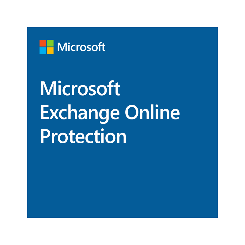 Microsoft Exchange Online Protection NCE CSP - 1 rok