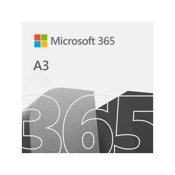 Microsoft 365 A3 (Education Student Pricing) NCE CSP - 1 rok