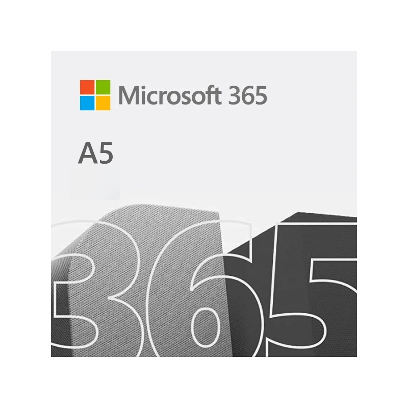 Microsoft 365 A5 (Education Faculty Pricing) NCE CSP - 1 rok