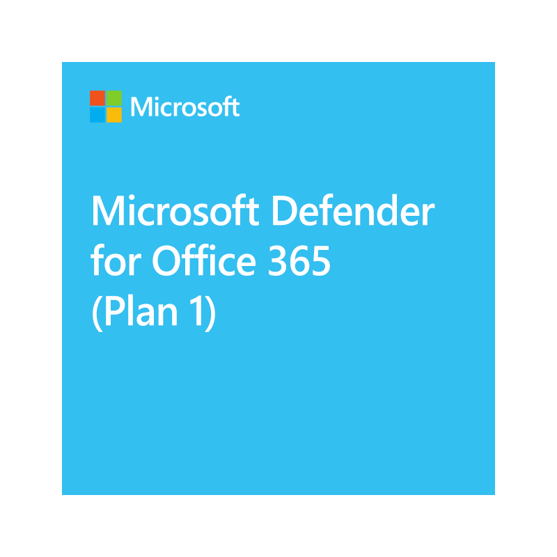 Microsoft Defender for Office 365 (Plan 1) NCE CSP - 1 rok