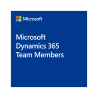 Microsoft Dynamics 365 Team Members - CSP - 1 rok