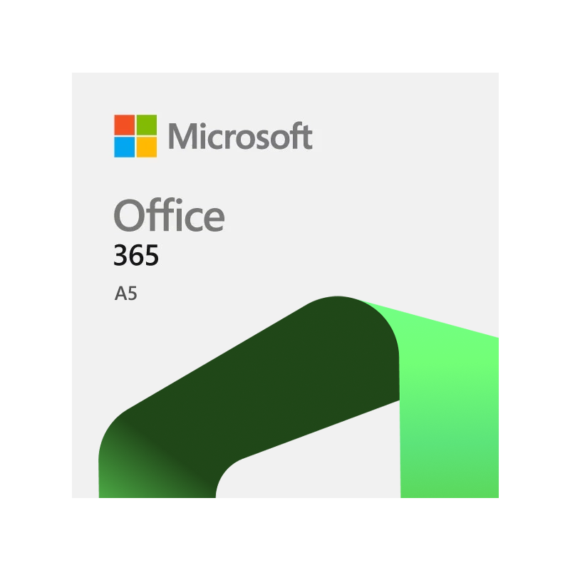Office 365 A5 (Education Faculty Pricing) NCE CSP - 1 rok