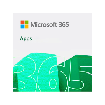 Microsoft 365 Apps (Education Student Pricing) NCE CSP - 1 rok