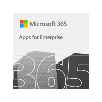 Microsoft 365 Apps for Enterprise NCE CSP -  Non profit - 1 rok