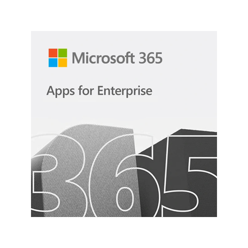Microsoft 365 Apps for Enterprise NCE CSP -  Non profit - 1 rok
