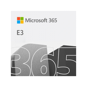 Microsoft 365 E3 NCE CSP - Non profit - 1 rok