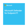 Microsoft Defender for Endpoint F2 - NCE CSP - 1 rok