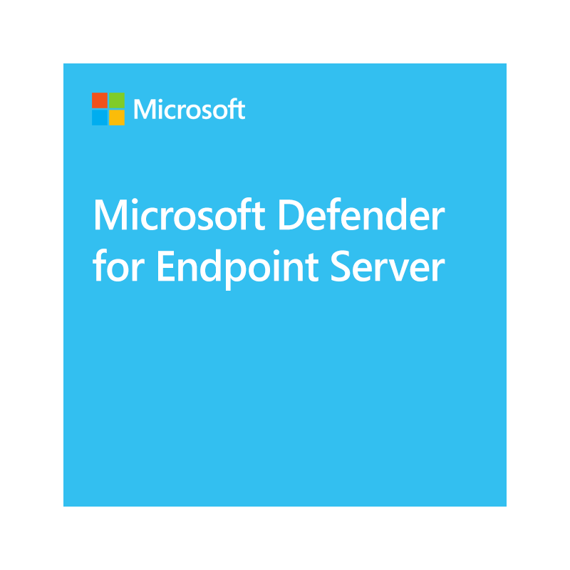 Microsoft Defender for Endpoint Server NCE CSP - 1 rok