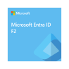Microsoft Entra ID F2 NCE CSP - 1 rok