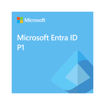 Microsoft Entra ID P1 NCE CSP - 1 rok
