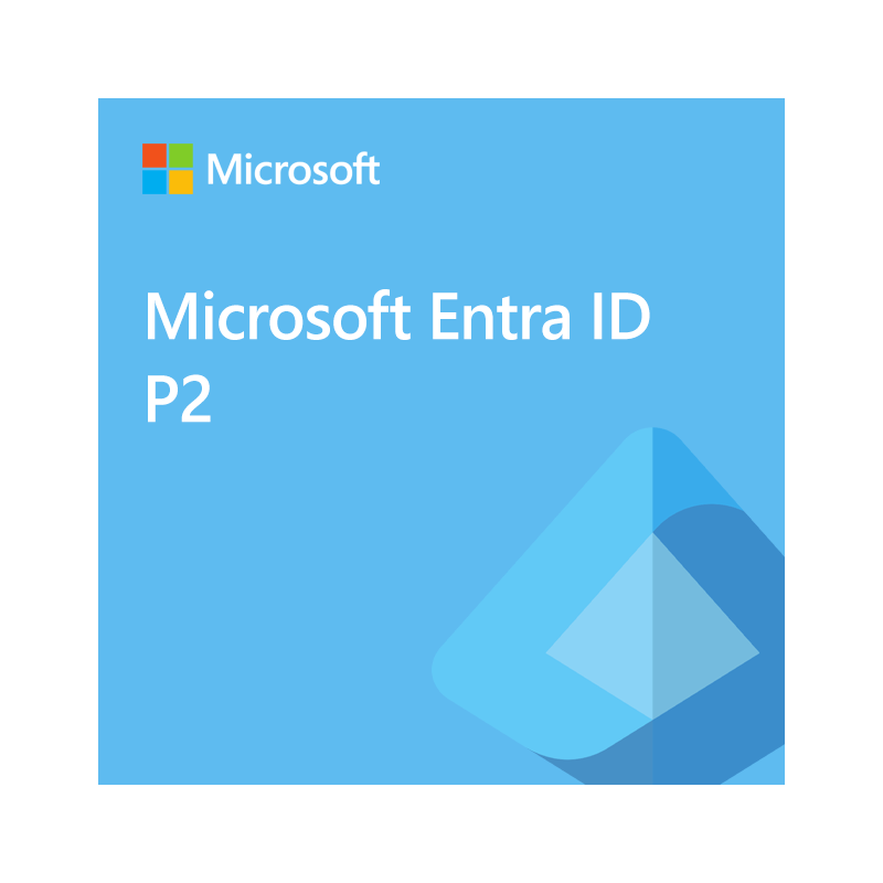 Microsoft Entra ID P2 NCE CSP - 1 rok