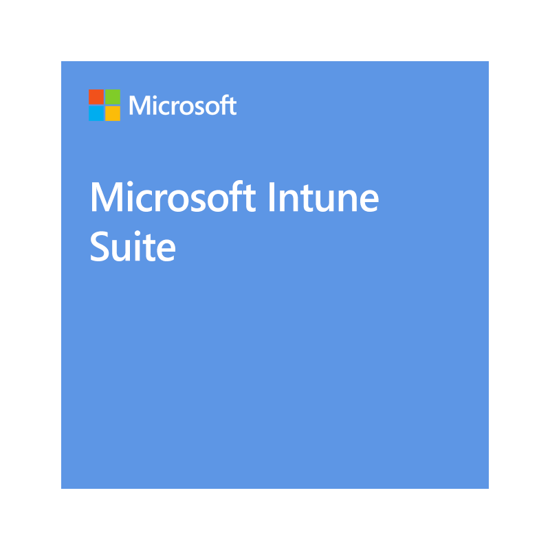 Microsoft Intune Suite NCE CSP - 1 rok