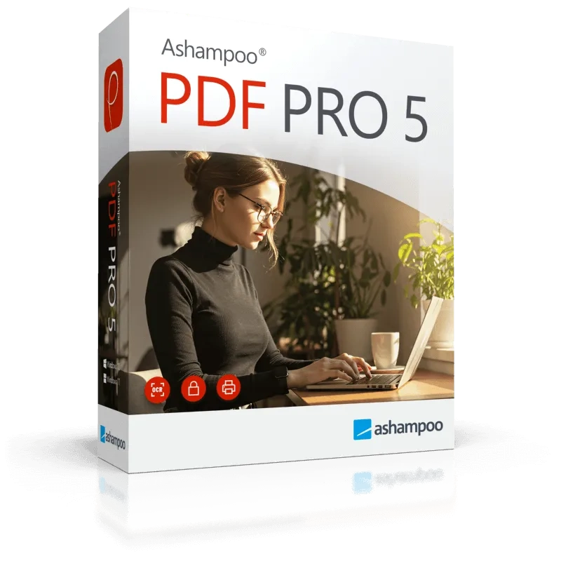 Ashampoo PDF Pro