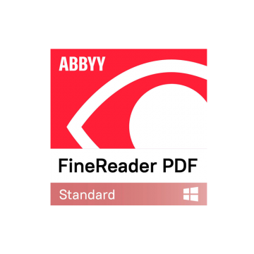 ABBYY FineReader 16 Standard - Licencja czasowa (1 stanowisko, 36 miesięcy)
