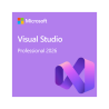 Microsoft Visual Studio Professional 2026 - CSP
