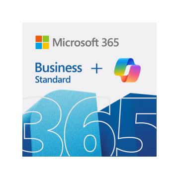 Microsoft 365 Business Standard (No Teams) NCE CSP + Microsoft 365 Copilot Business - 1 rok