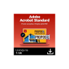 Adobe Acrobat DC Standard MULTI Win/Mac – licencja na subskrypcję (1 rok) – 1 użytkownik ESD