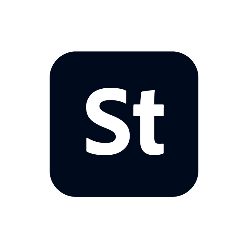 Adobe Stock 80 Credit Pack for Teams MULTI