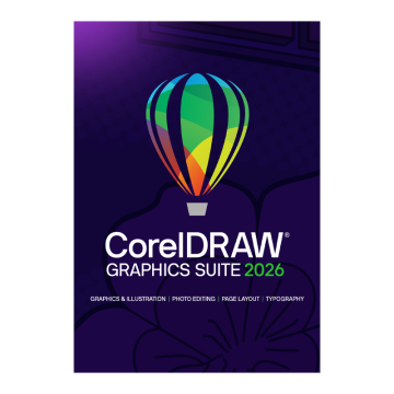 CorelDRAW Graphics Suite 2026 Classroom License 15+1 Win/Mac (CorelSure Mechanizm Uaktualnień 1 Rok) – dla instytucji EDU
