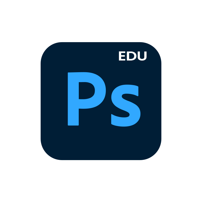Adobe Photoshop CC for Enterprise MULTI Win/Mac - licencja imienna dla instytucji EDU