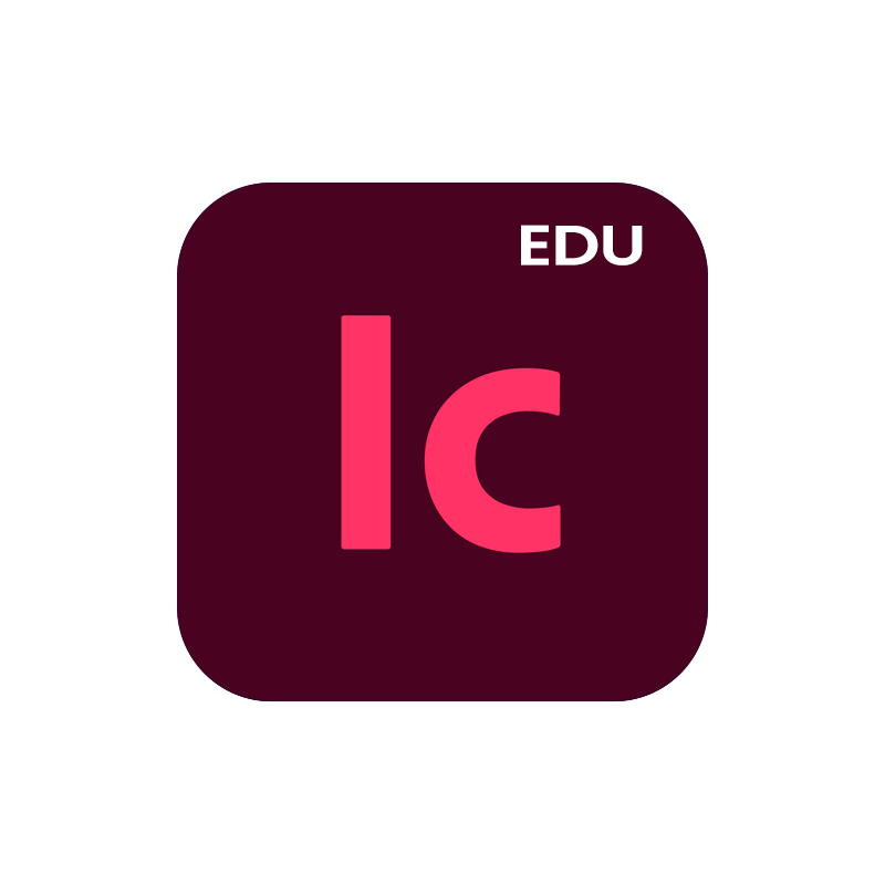 Adobe InCopy CC for Enterprise MULTI Win/Mac - licencja imienna dla instytucji EDU