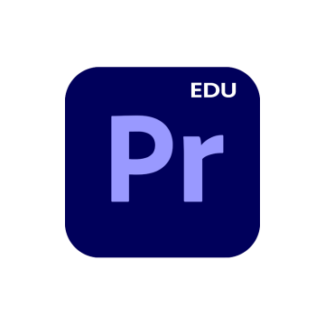 Adobe Premiere Pro CC for Enterprise MULTI Win/Mac - licencja imienna dla instytucji EDU