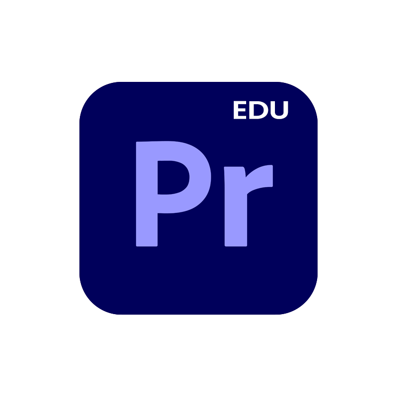 Adobe Premiere Pro CC for Enterprise MULTI Win/Mac - licencja imienna dla instytucji EDU