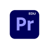Adobe Premiere Pro CC for Enterprise MULTI Win/Mac - licencja imienna dla instytucji EDU