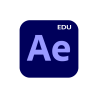 Adobe After Effects CC for Enterprise MULTI Win/Mac - licencja imienna dla instytucji EDU