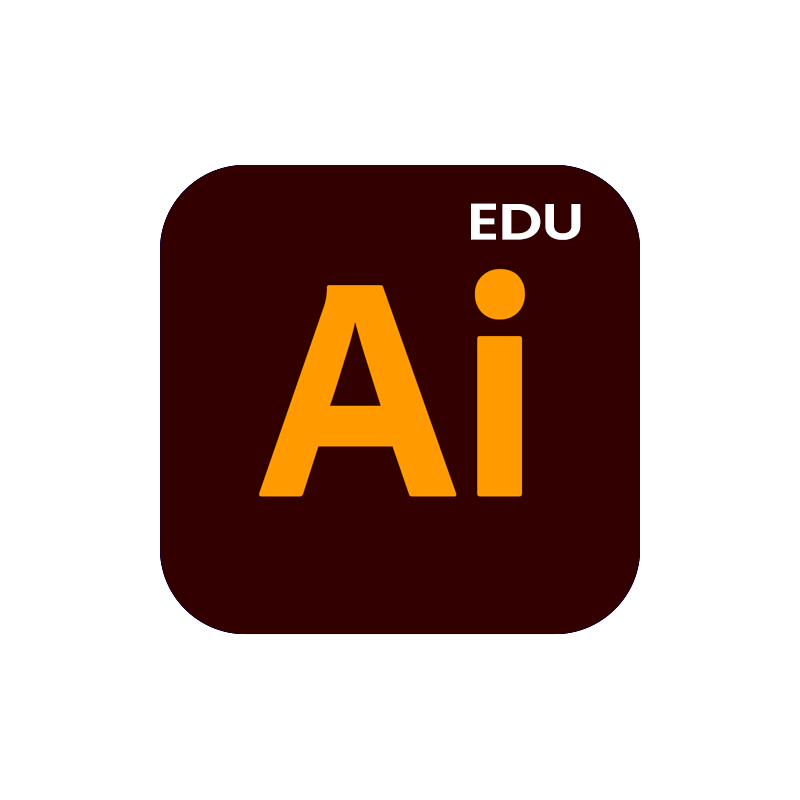 Adobe Illustrator CC for Enterprise MULTI Win/Mac - licencja imienna dla instytucji EDU