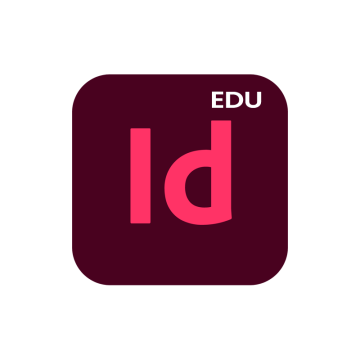 Adobe InDesign CC for Enterprise MULTI Win/Mac - licencja imienna dla instytucji EDU