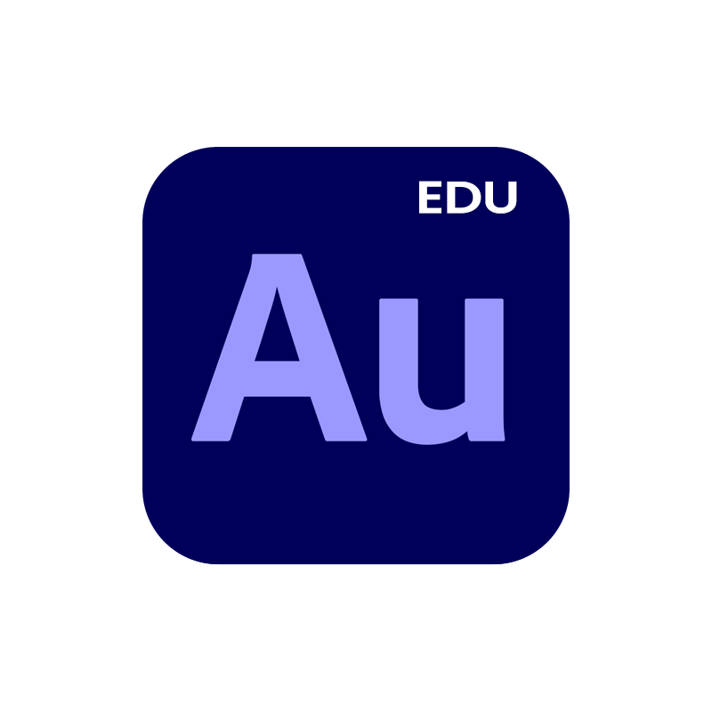 Adobe Audition CC for Enterprise MULTI Win/Mac – Odnowienie subskrypcji – licencja imienna dla instytucji EDU